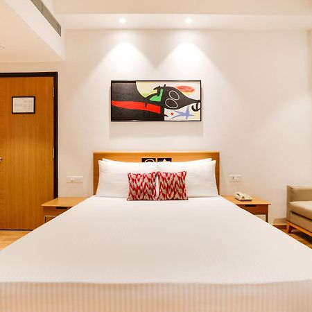 Lemon Tree Hotel Chandīgarh Buitenkant foto