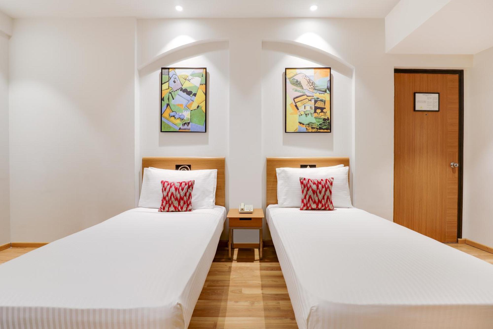 Lemon Tree Hotel Chandīgarh Buitenkant foto